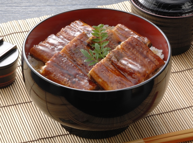 鰻丼